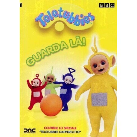 Teletubies - Guarda là