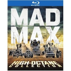 Mad Max - High octane Collection (6 BD)