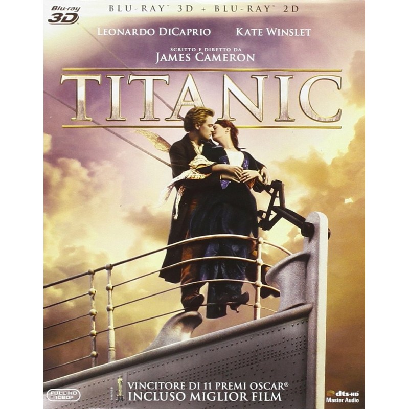 Titanic 3D