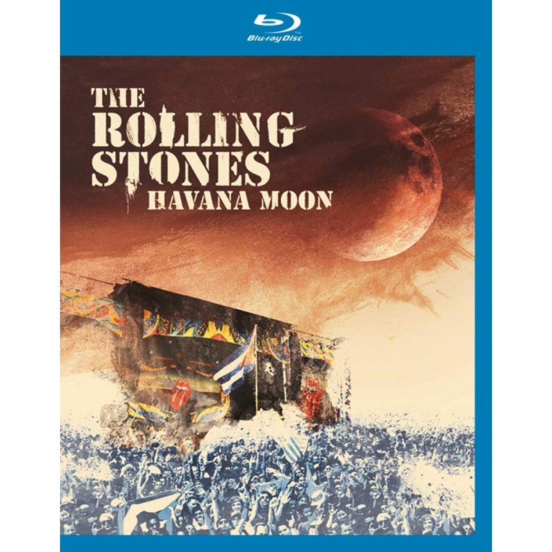 The rolling stones - Havana Moon