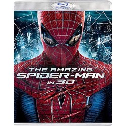 The amazing Spider-man 3D (2 BD)