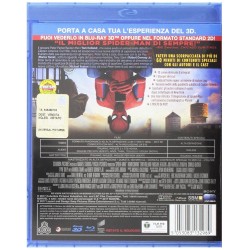 Spider-man Homecoming 3D (2 BD)