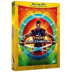 Thor - Ragnarock - 3D (2 BD)