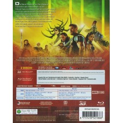 Thor - Ragnarock - 3D (2 BD)