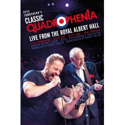 Classic Qiadrophenia - Live from the royal albert hall