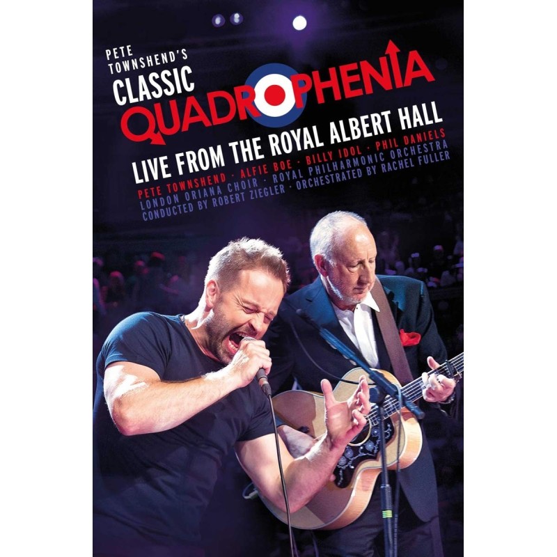 Classic Qiadrophenia - Live from the royal albert hall