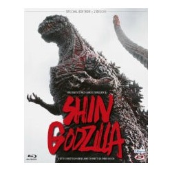 Shin Godzilla (2 BD)