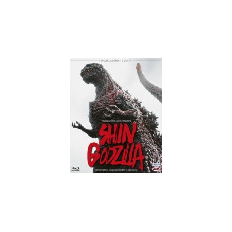 Shin Godzilla (2 BD)