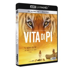 Vita di Pi 4K (2 BD)