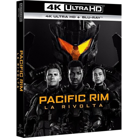 Pacific Rim - La rivolta