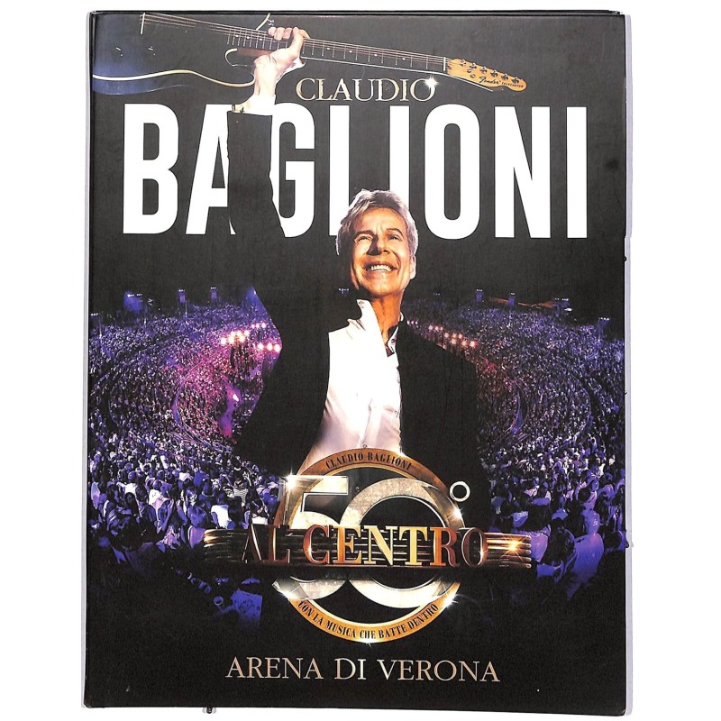 Claudio Baglioni - Arena di Verona (2 DVD)