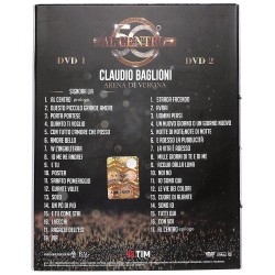 Claudio Baglioni - Arena di Verona (2 DVD)