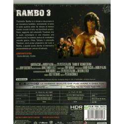 Rambo 3 - 4K (2 BD)