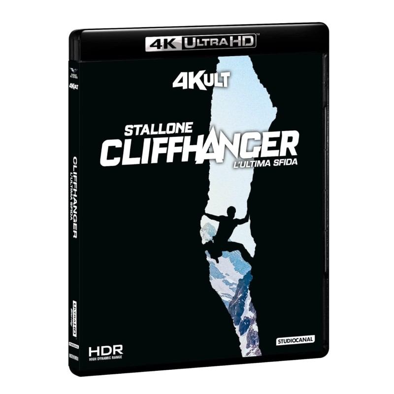 Cliffhanger - L'ultima sfida 4K (2 BD)