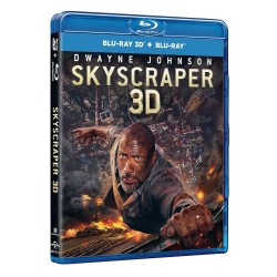 Skyscraper 3D (2 BD)