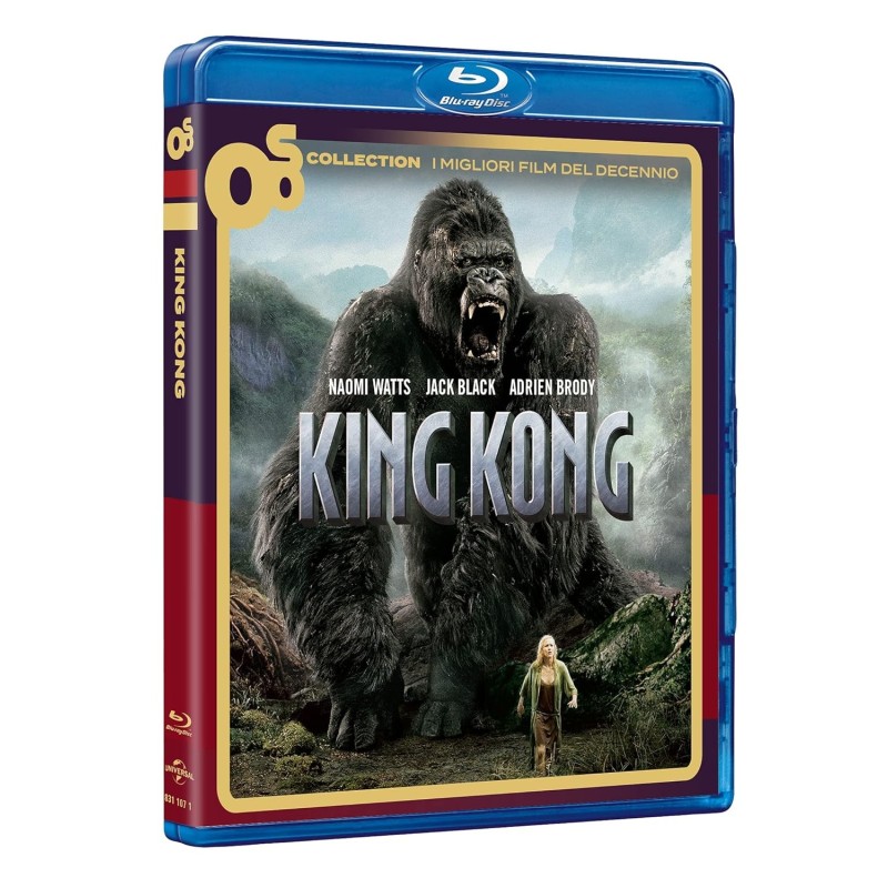 King Kong (Ultimate Edition) (2 BD)