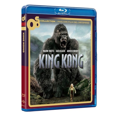 King Kong (Ultimate Edition) (2 BD)