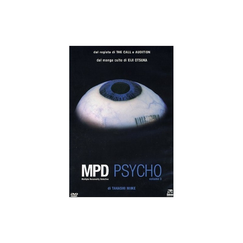 MPD Psycho volume 3