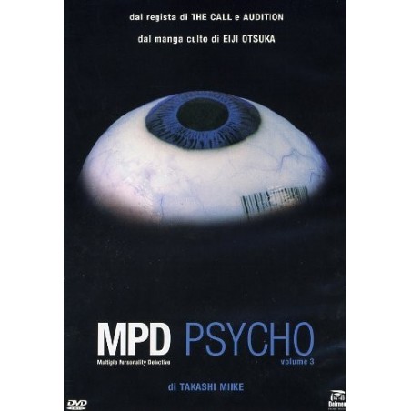 MPD Psycho volume 3