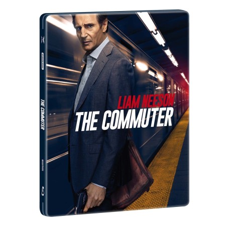 The Commuter - 4K (2 BD)