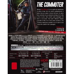 The Commuter - 4K (2 BD)