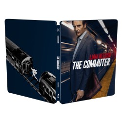 The Commuter - 4K (2 BD)