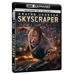 Skyscraper -  4K (2 BD)