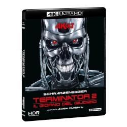 Terminator 2 - Il giorno del giudizio - 4K (2 BD)