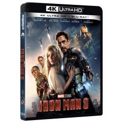 Iron Man 3 - 4K (2 BD)