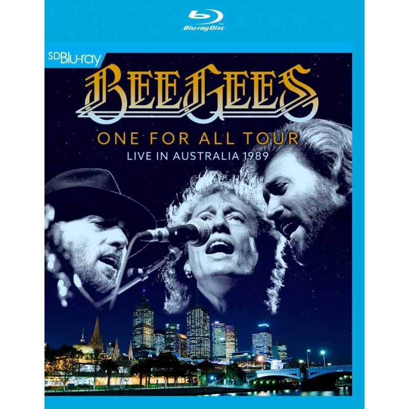 Bee Gees - One For All Tour Live In Australia 1989