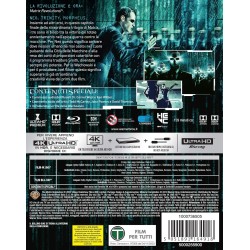 Matrix Revolutions - 4K (2 BD)