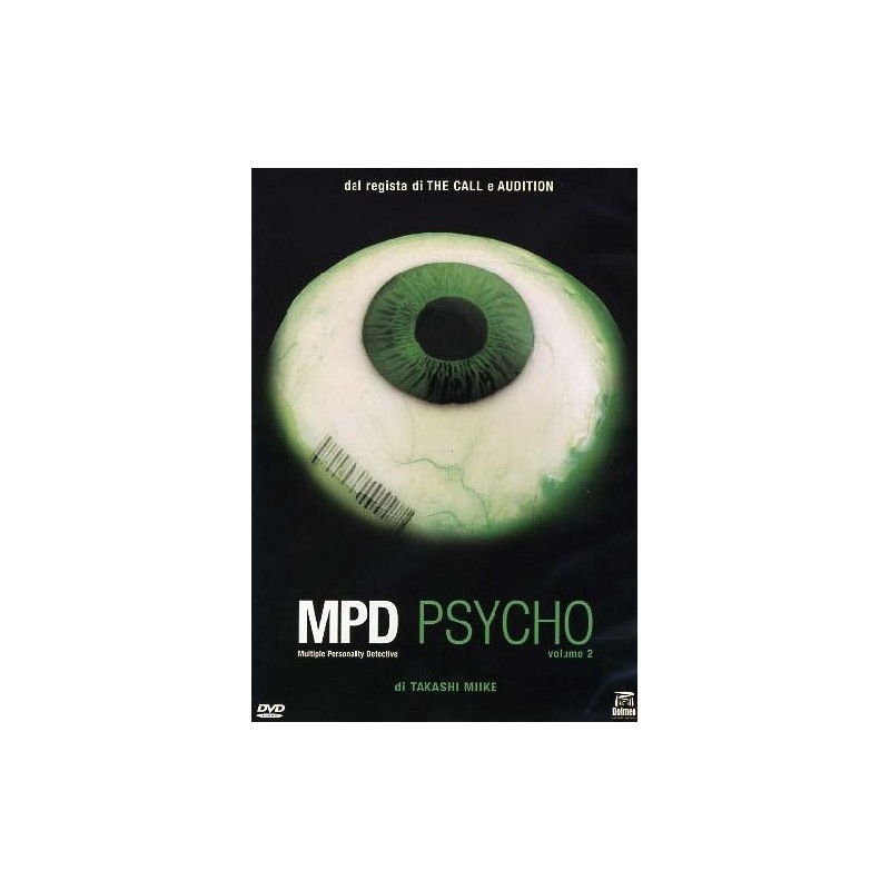 MPD Psycho volume 2