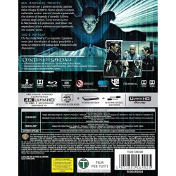 Matrix Reloaded - 4K (3 BD)