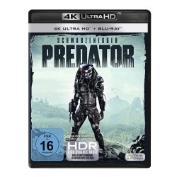 Predator - 4K (2 BD)