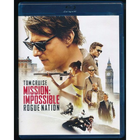 Mission Impossible - Rogue Nation