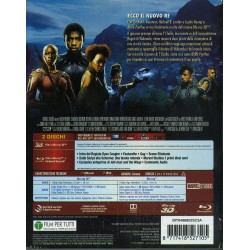 Black Panther - 3D (2 BD)