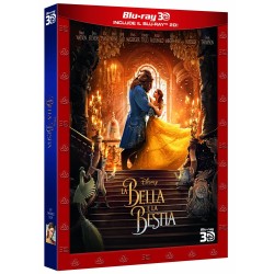 La bella e la bestia - 3D (2 BD)