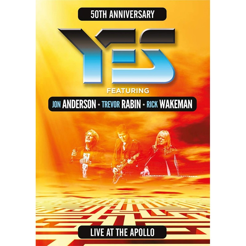 Yes - Live At The Apollo