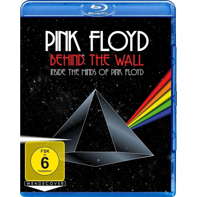 Pink Floyd - Behind the Wall/Inside the Minds of Pink Floyd