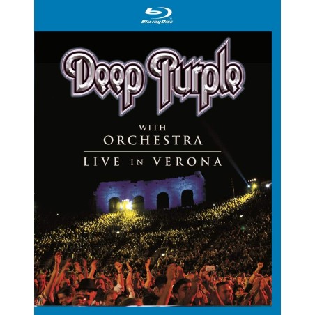 Deep Purple - Live in Verona