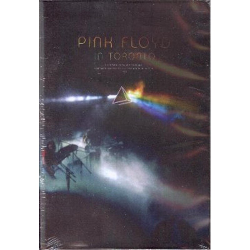 Pink Floyd - Live In Toronto