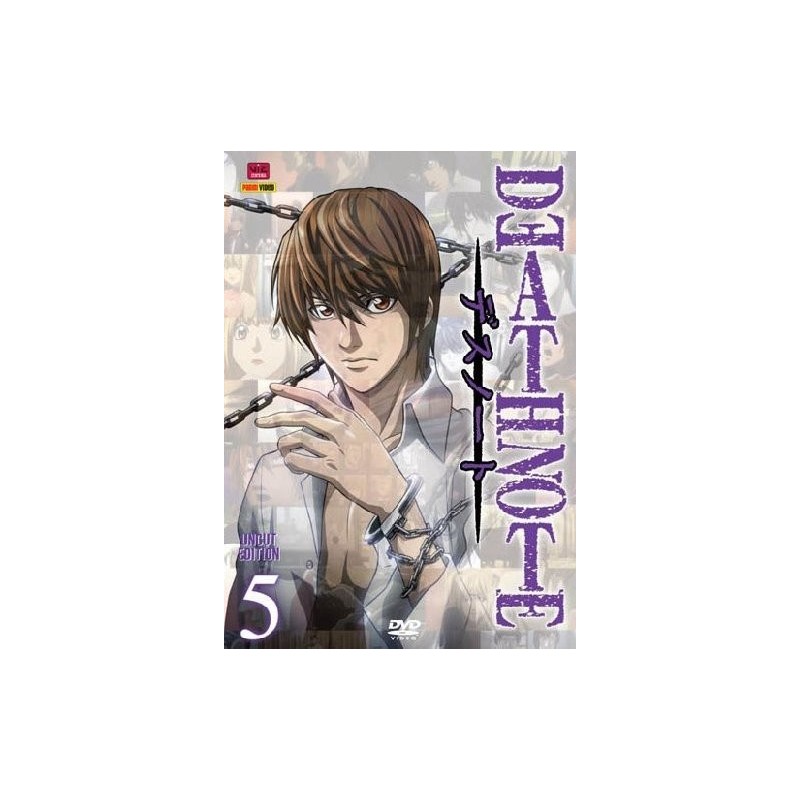 Death Note vol. 5