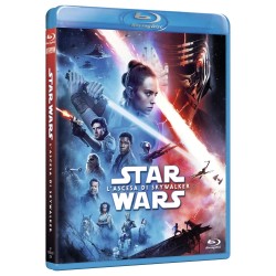 Star Wars - L'asceda di Skywalker (2 BD)