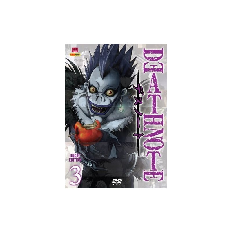 Death Note vol. 3