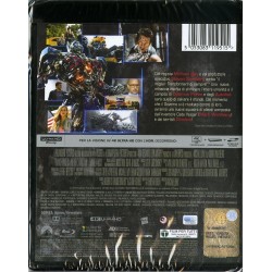 Transformers 4 - L'era dell'estinzione - 4K (2 BD)