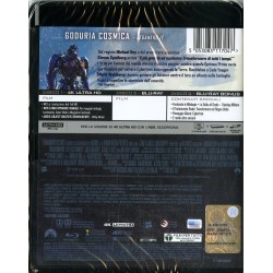 Transformers 5 - L'ultimo cavaliere - 4K (3 BD)