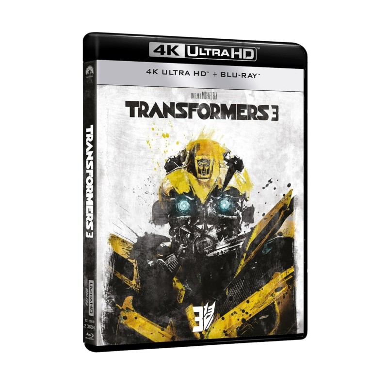 Transformers 3 - 4K (2 BD)