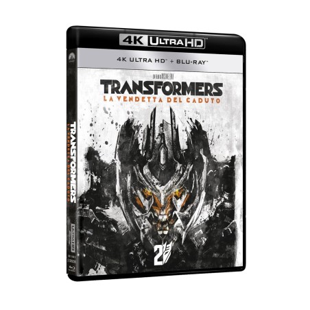 Transformers 2 - La vendetta del caduto - 4K (2 BD)