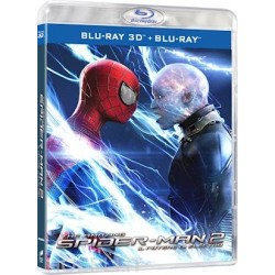 The Amazing Spider-Man 2 - Il Potere Di Electro - 3D (2 BD)