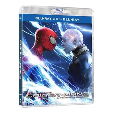 The Amazing Spider-Man 2 - Il Potere Di Electro - 3D (2 BD)